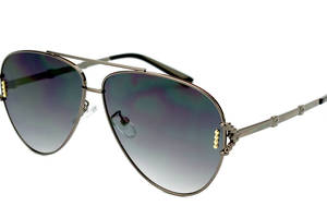 Солнцезащитные очки женские Jane 2321-C3 Серый