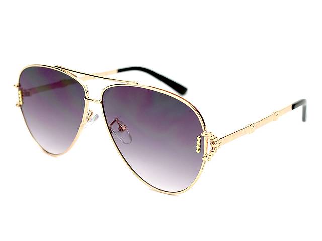 Солнцезащитные очки женские Jane 2321-C7 Фиолетовый