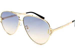 Солнцезащитные очки женские Jane 2321-C8 Голубой