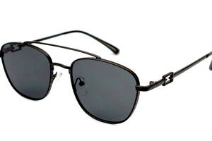 Солнцезащитные очки женские Jane 2337-C1 Черный