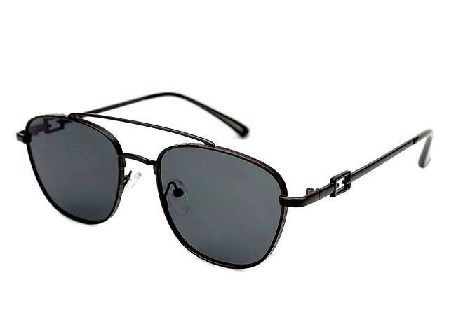 Сонцезахисні окуляри жіночі Jane 2337-C1 Чорний