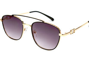 Сонцезахисні окуляри жіночі Jane 2337-C4 Фіолетовий