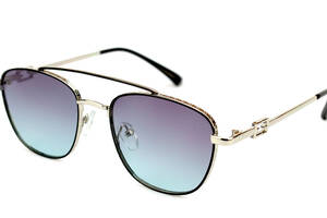 Солнцезащитные очки женские Jane 2337-C5 Голубой