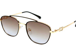 Солнцезащитные очки женские Jane 2337-C8 Коричневый