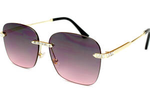 Солнцезащитные очки женские Jane 2585-C4 Фиолетовый