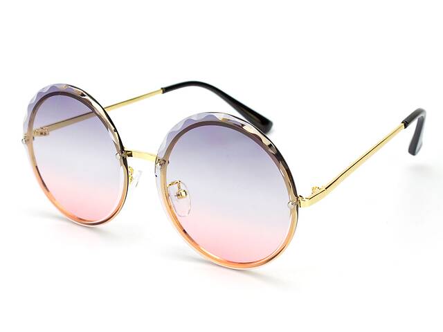 Солнцезащитные очки женские Jane 3761-5-6 Сиреневый