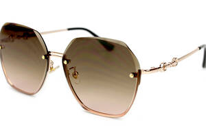 Сонцезахисні окуляри жіночі Jane 50852-C3 Коричневий