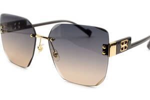 Сонцезахисні окуляри жіночі Jane 50946-c3 Сірий