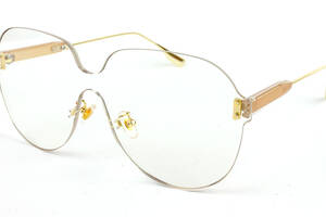 Солнцезащитные очки женские Jane 58090-C01 Прозрачный