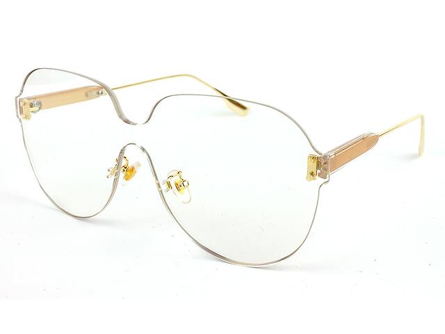 Сонцезахисні окуляри жіночі Jane 58090-C01 Прозорий