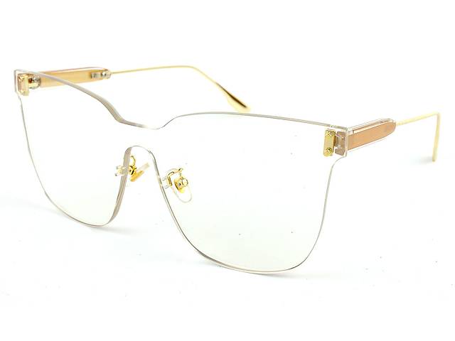 Солнцезащитные очки женские Jane 58092-C01 Прозрачный