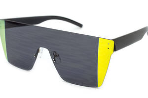 Солнцезащитные очки женские Jane 8080-1-10 Черный