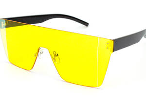 Солнцезащитные очки женские Jane 8080-10 Желтый