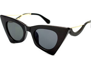 Солнцезащитные очки женские Jane 8628-C1 Синий