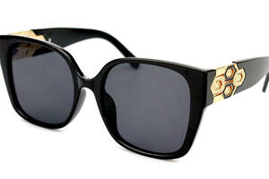 Солнцезащитные очки женские Jane 8629-C1 Черный