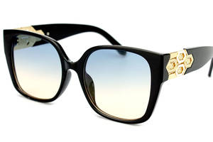 Солнцезащитные очки женские Jane 8629-C10 Голубой