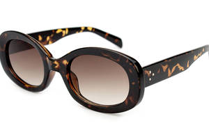 Солнцезащитные очки женские Jane 8664-C2 Коричневый