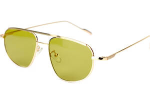 Солнцезащитные очки женские Jane 9190-C6 Зеленый