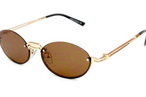 Сонцезахисні окуляри жіночі Jane TL9012-C2 Коричневий