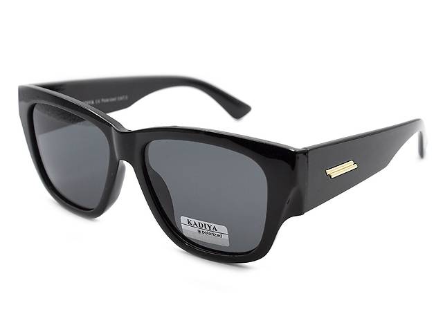 Солнцезащитные очки женские Kadiya P3015-C1 Черный