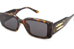 Солнцезащитные очки женские Kaizi 58221-c32 Серый