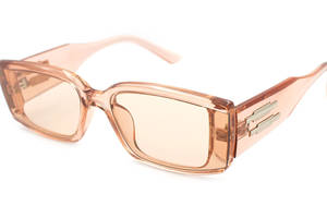 Солнцезащитные очки женские Kaizi 58221-c7 Бежевый
