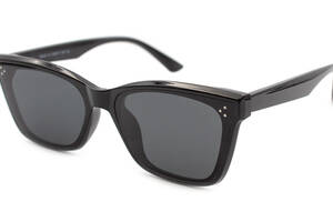 Сонцезахисні окуляри жіночі Kaizi 58223-c1 Сірий