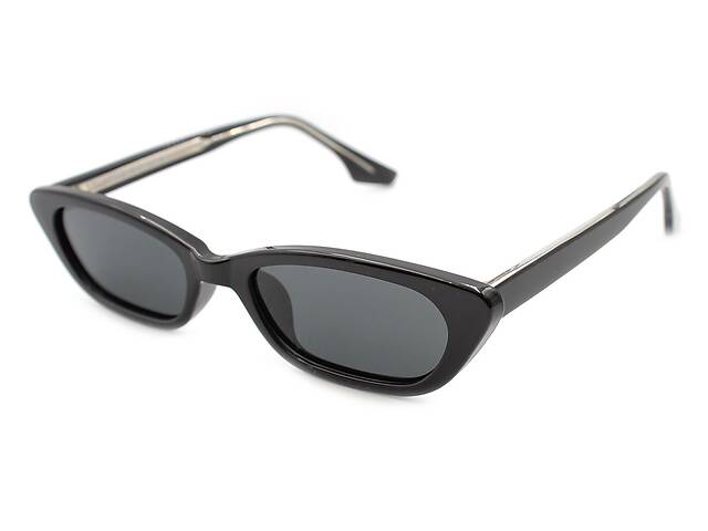 Солнцезащитные очки женские Kaizi 9075-c1 Серый