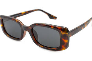 Сонцезахисні окуляри жіночі Kaizi 9076-C32 Сірий