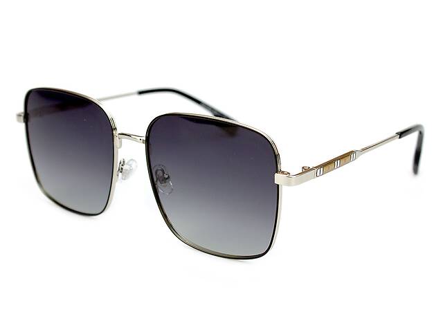 Солнцезащитные очки женские Kaizi PS31845-C56 Серый