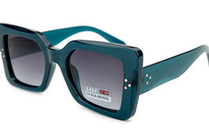 Сонцезахисні окуляри жіночі Leke 1848-C3 Сірий
