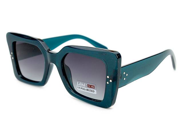 Сонцезахисні окуляри жіночі Leke 1848-C3 Сірий