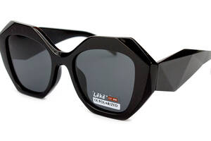 Сонцезахисні окуляри жіночі Leke ZH1995-C1 Сірий