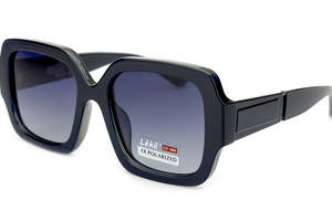 Сонцезахисні окуляри жіночі Leke ZH2205-C5 Синій