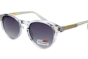 Солнцезащитные очки женские Leke ZH2221-C2 Серый