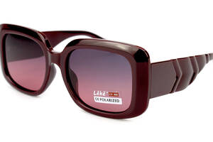 Сонцезахисні окуляри жіночі Leke ZH2251-C5 Фіолетовий