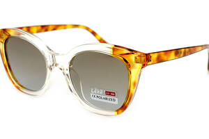 Солнцезащитные очки женские Leke ZH2258-C3 Серый