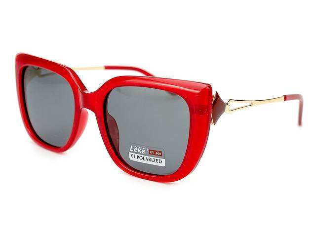 Солнцезащитные очки женские Leke ZH2357-C3 Серый