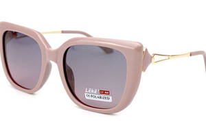 Солнцезащитные очки женские Leke ZH2357-C5 Серый