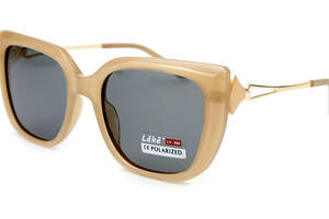 Солнцезащитные очки женские Leke ZH2357-C6 Серый
