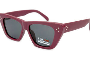 Солнцезащитные очки женские Leke ZH2358-C5 Серый