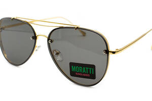 Сонцезахисні окуляри жіночі Moratti 1285-c2 Сірий