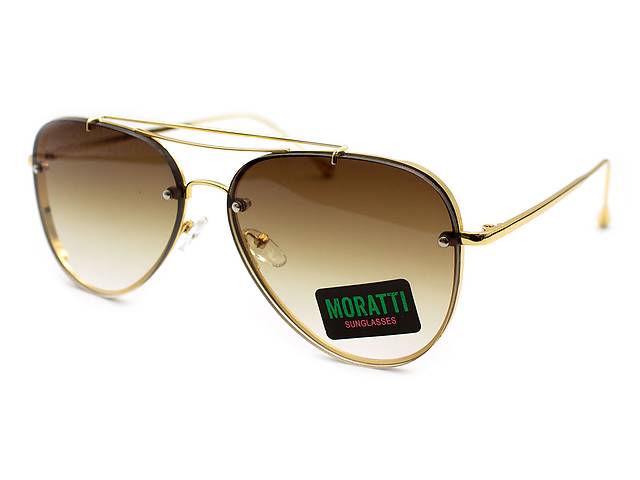 Солнцезащитные очки женские Moratti 1285-c4 Коричневый