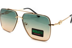 Солнцезащитные очки женские Moratti 1292-c4 Зеленый