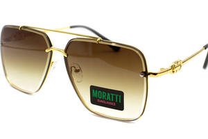 Сонцезахисні окуляри жіночі Moratti 1292-c5 Коричневий