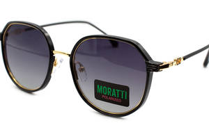 Сонцезахисні окуляри жіночі Moratti 2241-c1 Синій