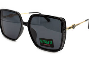 Солнцезащитные очки женские Moratti 2249-c1 Черный