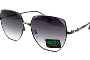 Солнцезащитные очки женские Moratti 2257-c1 Черный