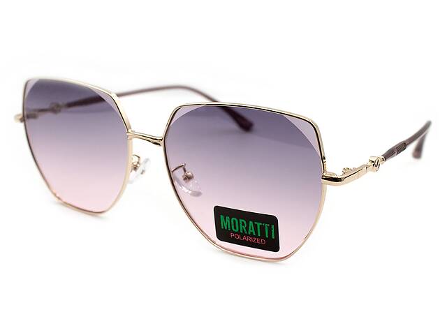 Солнцезащитные очки женские Moratti 2257-c4 Фиолетовый