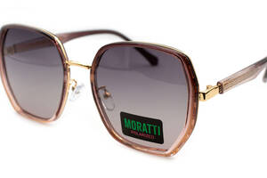 Сонцезахисні окуляри жіночі Moratti 2290-c2 Сірий